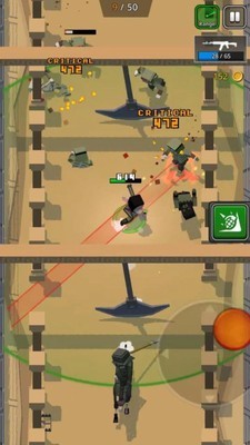 传奇枪手中文版