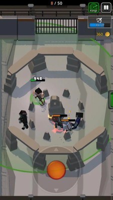 传奇枪手中文版