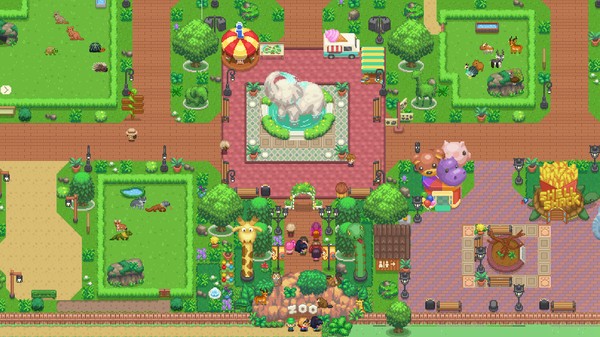 一起建个动物园