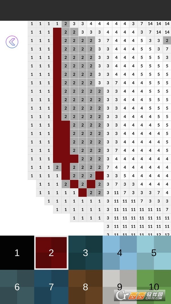狼人像素艺术app