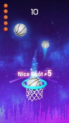 节奏扣篮内购版