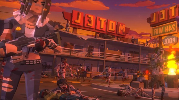 僵尸毁灭大战内购版