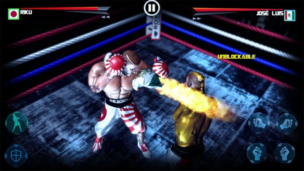 实时拳击比赛2021