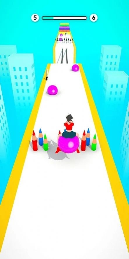 Bouncy Rush内购版