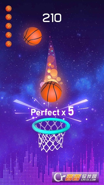 节奏扣篮