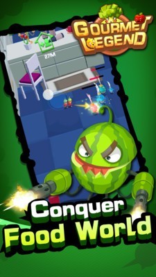 美食传奇内购版