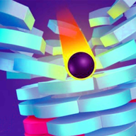 瓢虫球塔跳Ladybug Splash Ball APP