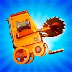 坦克坠毁战斗机器人之星