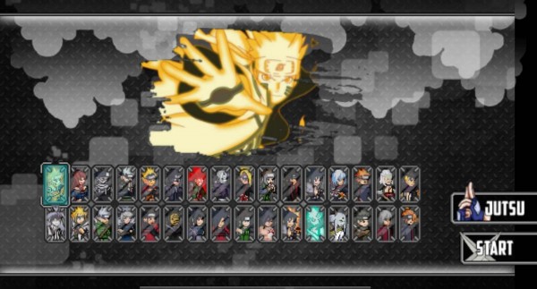 火影战记之忍者村大战全人物解锁版