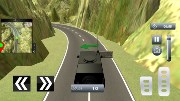 战车之星遨游中国