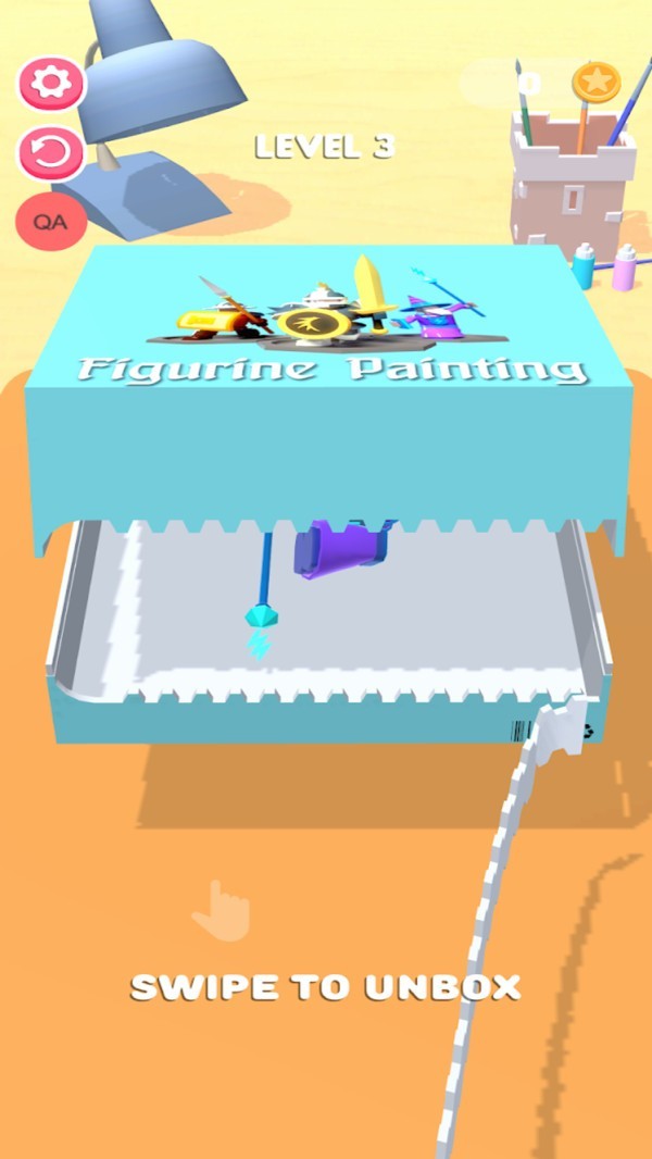 画个玩具大军中文版