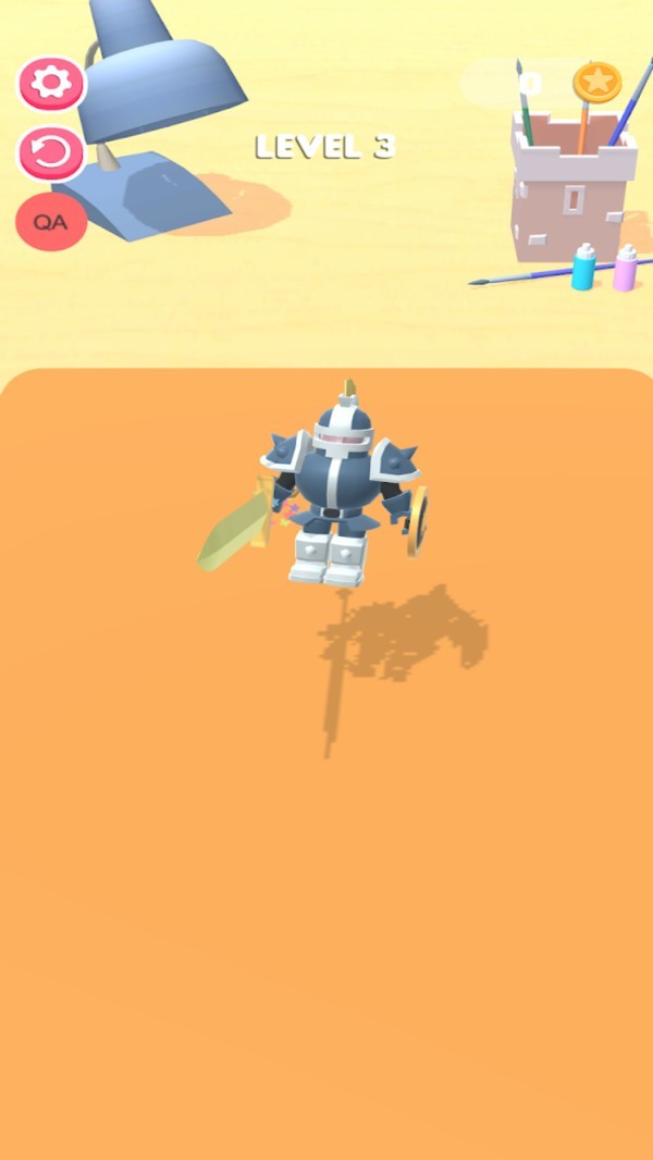 画个玩具大军中文版