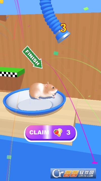 仓鼠迷宫大作战Hamster Maze安卓版