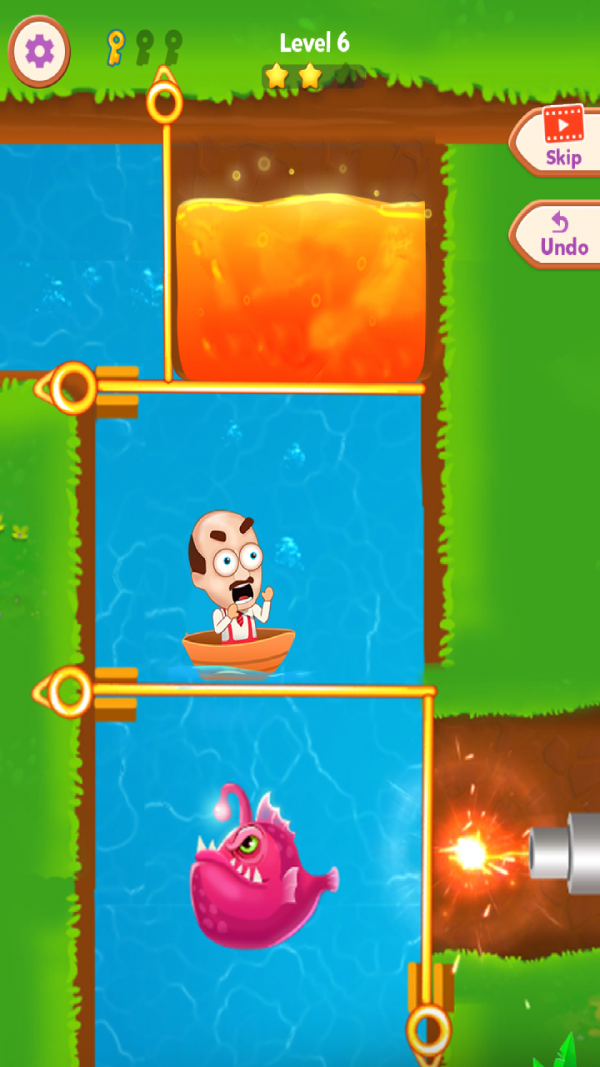 救救老爹中文版