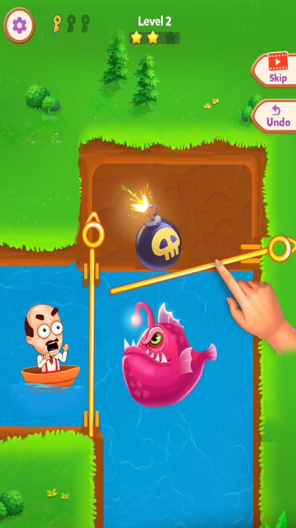 救救老爹中文版