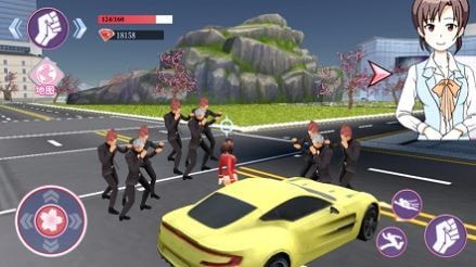 热血高校模拟器中文版