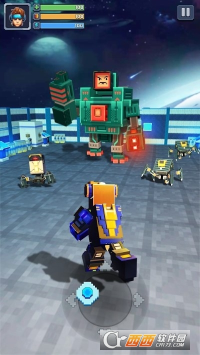 像素猎人僵尸崛起