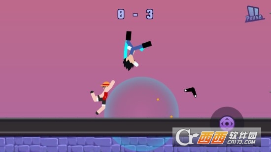 至尊火柴人竞技