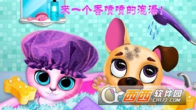 迷你城市宠物乐园app