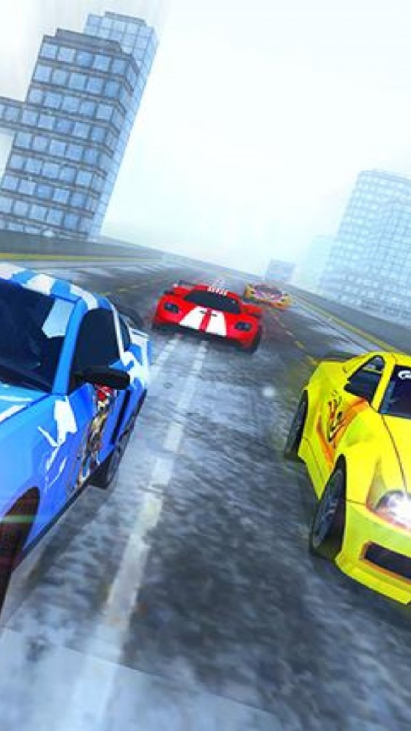 城市赛车3d无限金币钻石