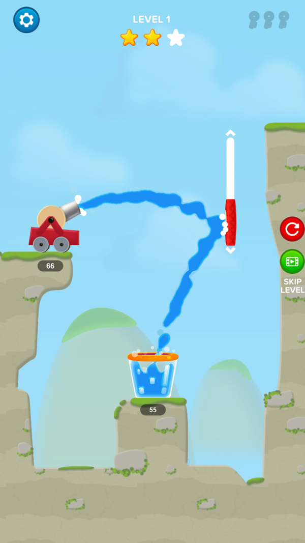 快乐水枪福利版