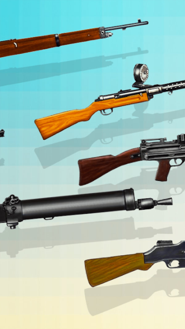 狙击手吃鸡大战内购版