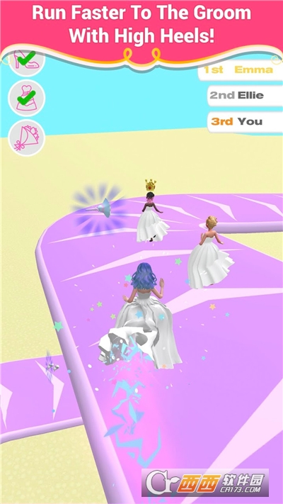 新娘快跑手游