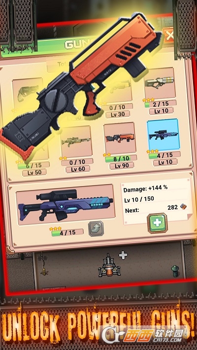 放置僵尸庇护所