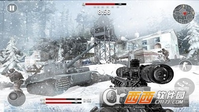 狙击手大战游戏