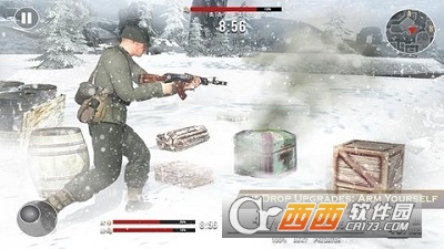 狙击手大战游戏