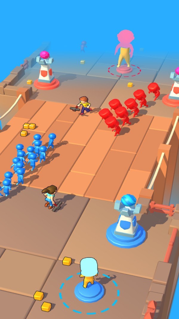 极地联盟内购版