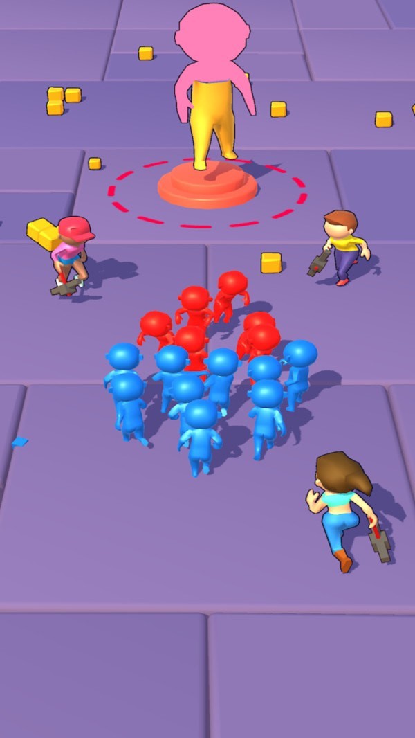 极地联盟内购版