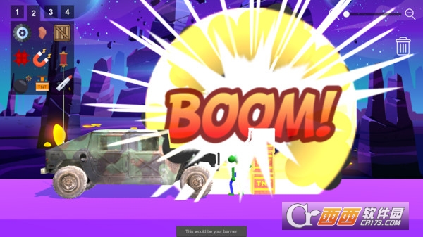 火柴人节奏盒子手游