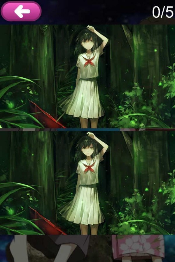 趣味差异放大镜