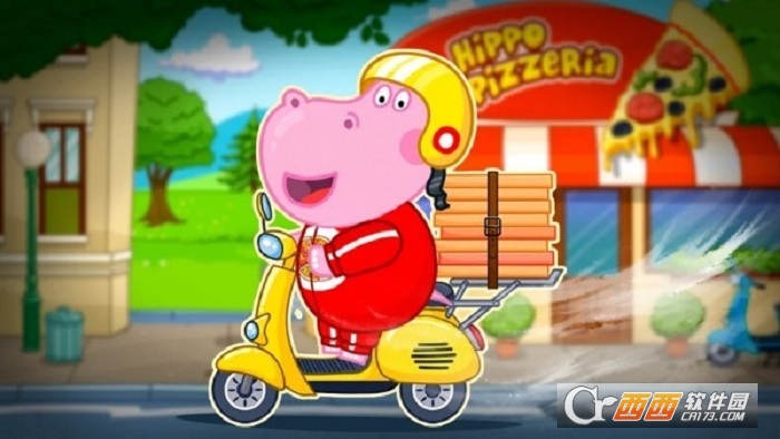 为孩子做饭游戏