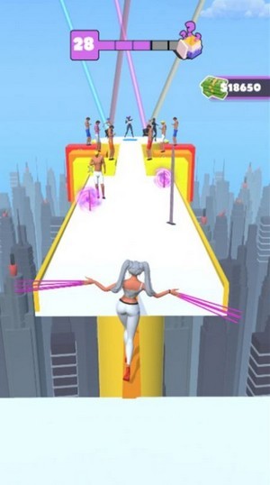 我指甲贼长红包版