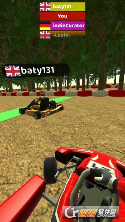 卡丁车3D app