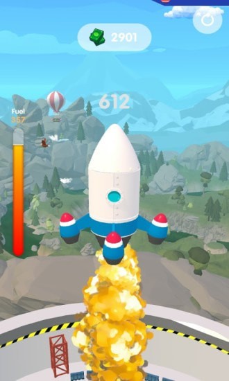 火箭模拟器内购版