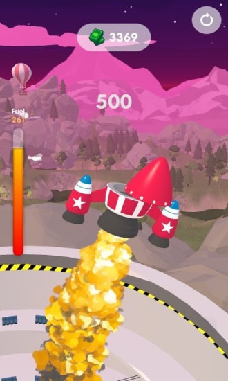 火箭模拟器中文版