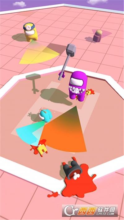 我们锤子大乱斗