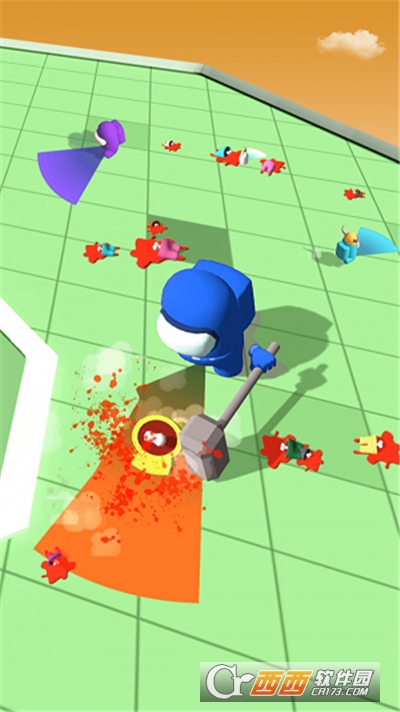 我们锤子大乱斗