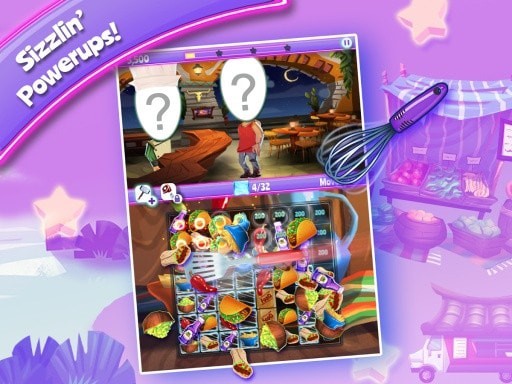 疯狂的厨房无限金币版