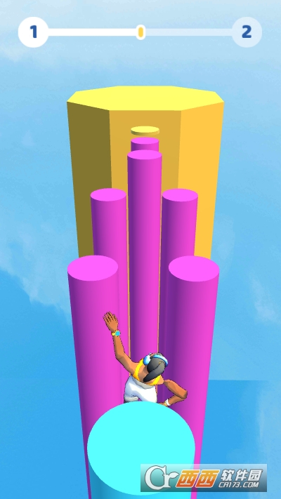 疯狂走两步安卓版