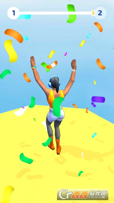 疯狂走两步安卓版