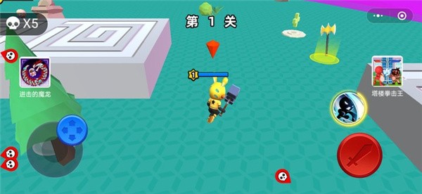 超多武器大冒险