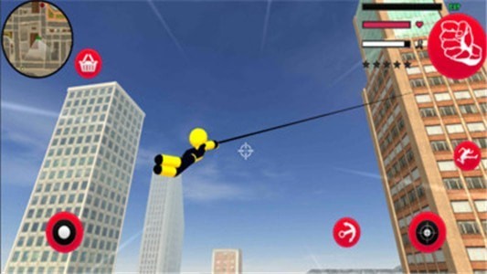 黑金火柴人无限金币版