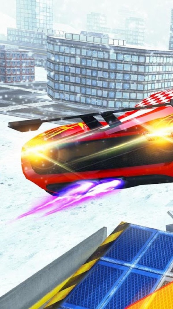 城市赛车3D中文版