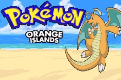 口袋妖怪橘子群岛内购版