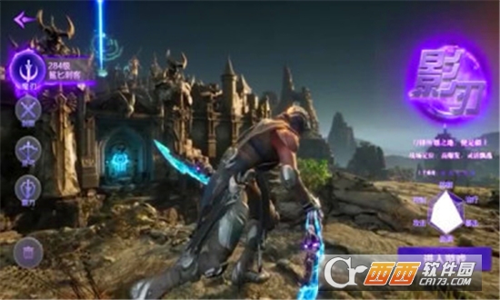 刀锋之影手机版