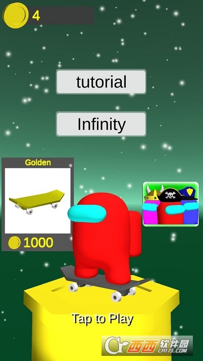 沙雕太空狼人游戏